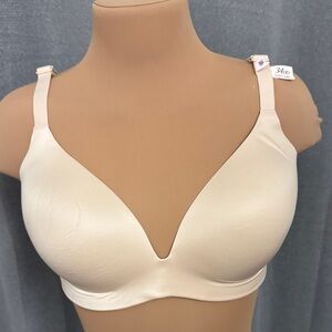 Victoria’s Secret Cream Bra